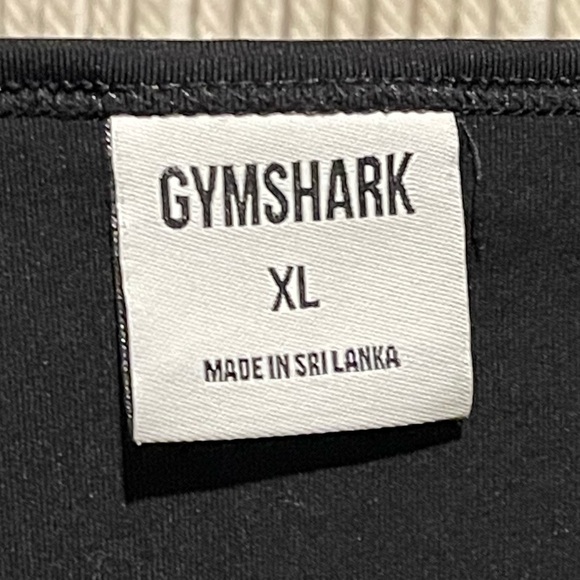 Gymshark Running Workout Lifting Long Sleeve Top Size XL - Picture 3 of 13